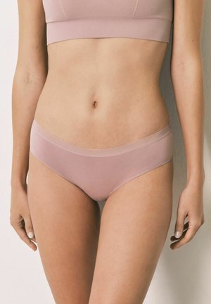 women'secret, WOMEN'SECRET 7 PACK - Slip - white
