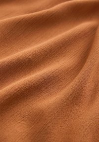 Next EMBROIDERED COVER-UP  - Nyári dzseki - rust brown
