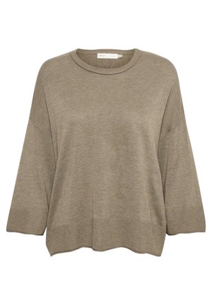 InWear ILZEIW - Jumper - oatmeal melange