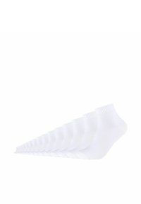 Unausgewählt, white