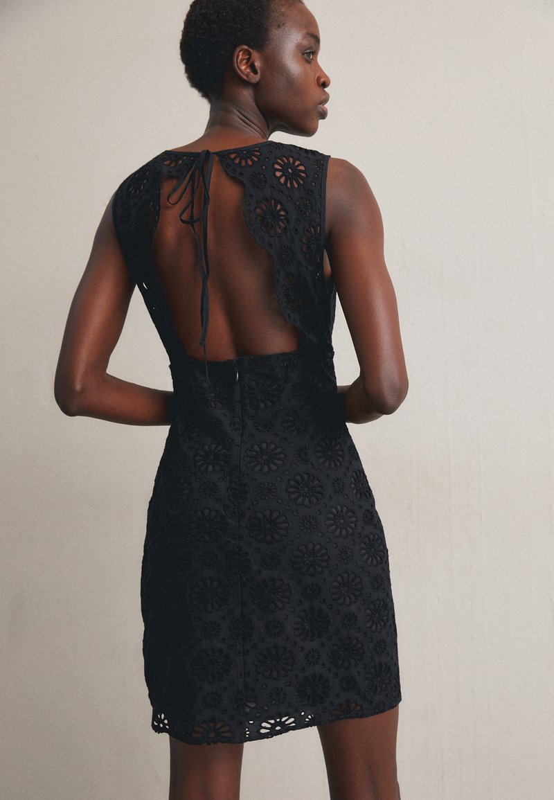 DESIGNERS REMIX SANDRINE BRODERIE DRESS Cocktail dress / Party dress