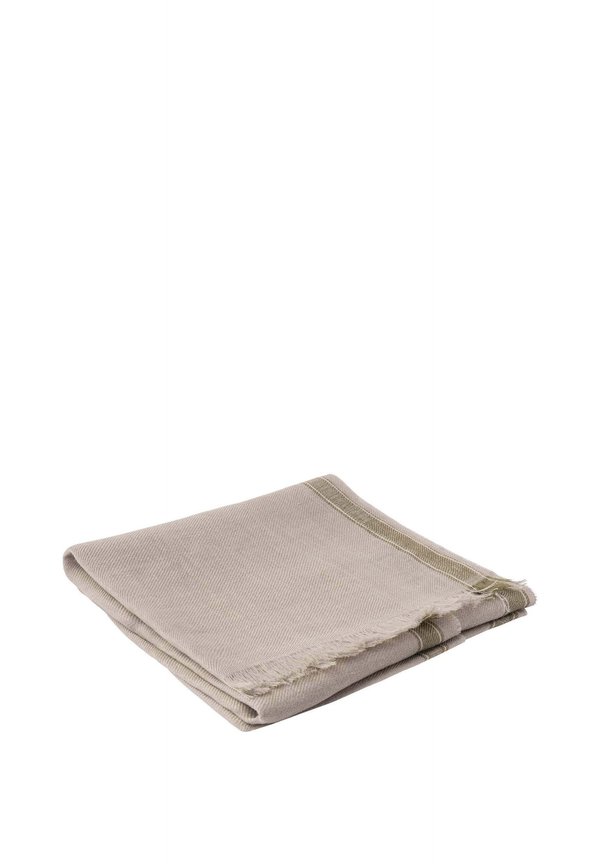 SELVEDGE - Schal - sand beige