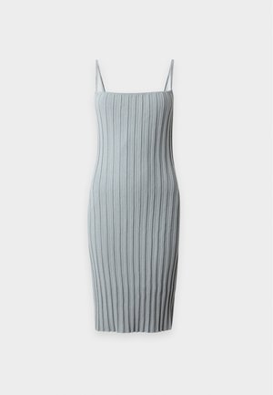 A. Roege Hove, TRINE STRING DRESS - Robe de jour - steel