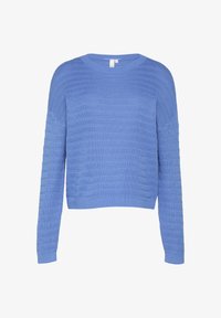 Niet geselecteerd, blau