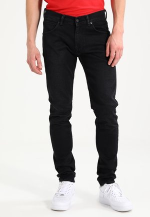 Jeans slim fit - black denim
