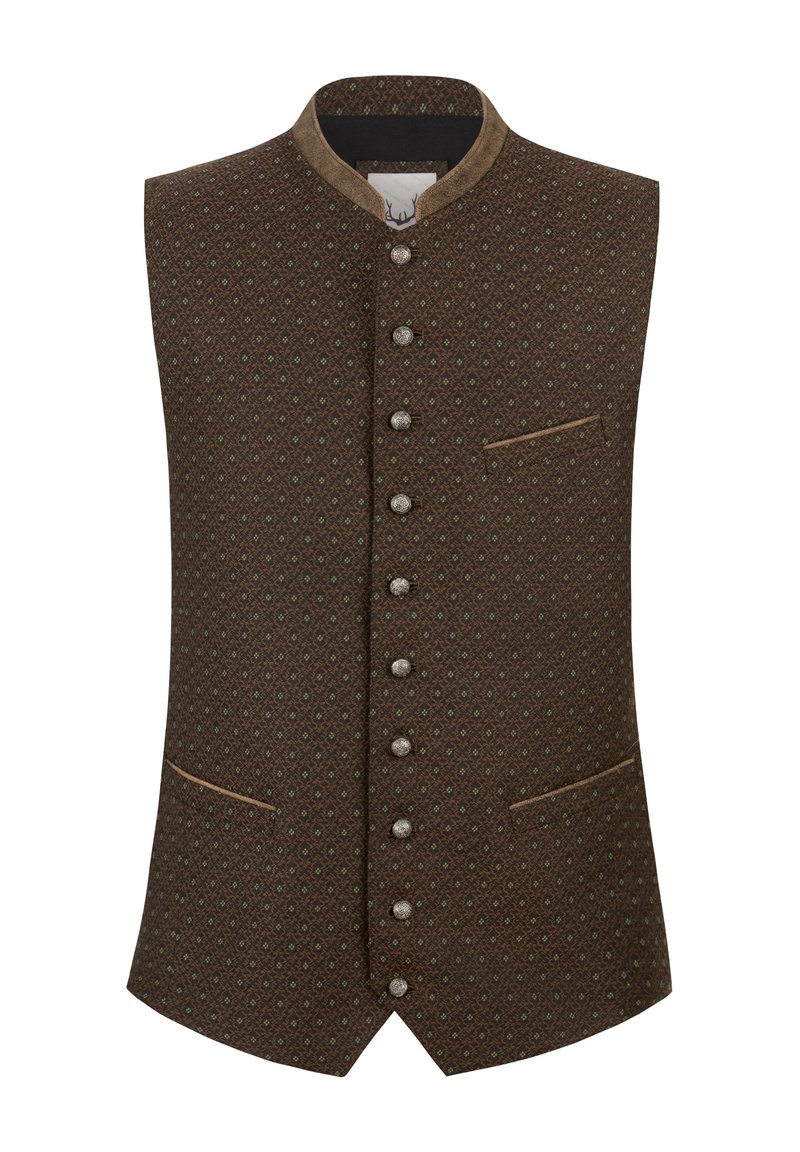 Stockerpoint Bodywarmer bruin Stockerpoint Bodywarmer bruin