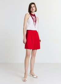 Calliope Shorts - rosso