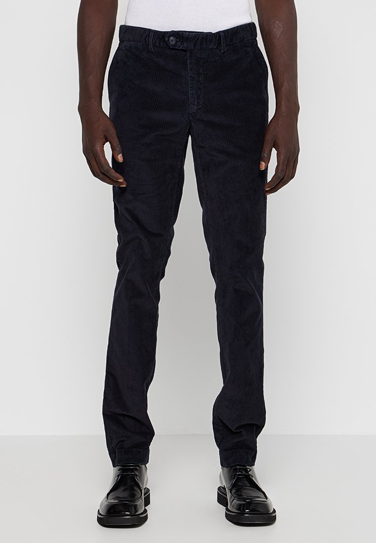 Hackett London Chino donkerblauw Hackett London Chino donkerblauw