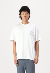 Only & Sons ONSBILL TEE UNISEX - Tricou cu imprimeu - cloud dancer
