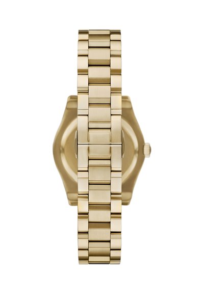 Emporio Armani TRADITIONAL FEDERICA - Montre - gold coloured