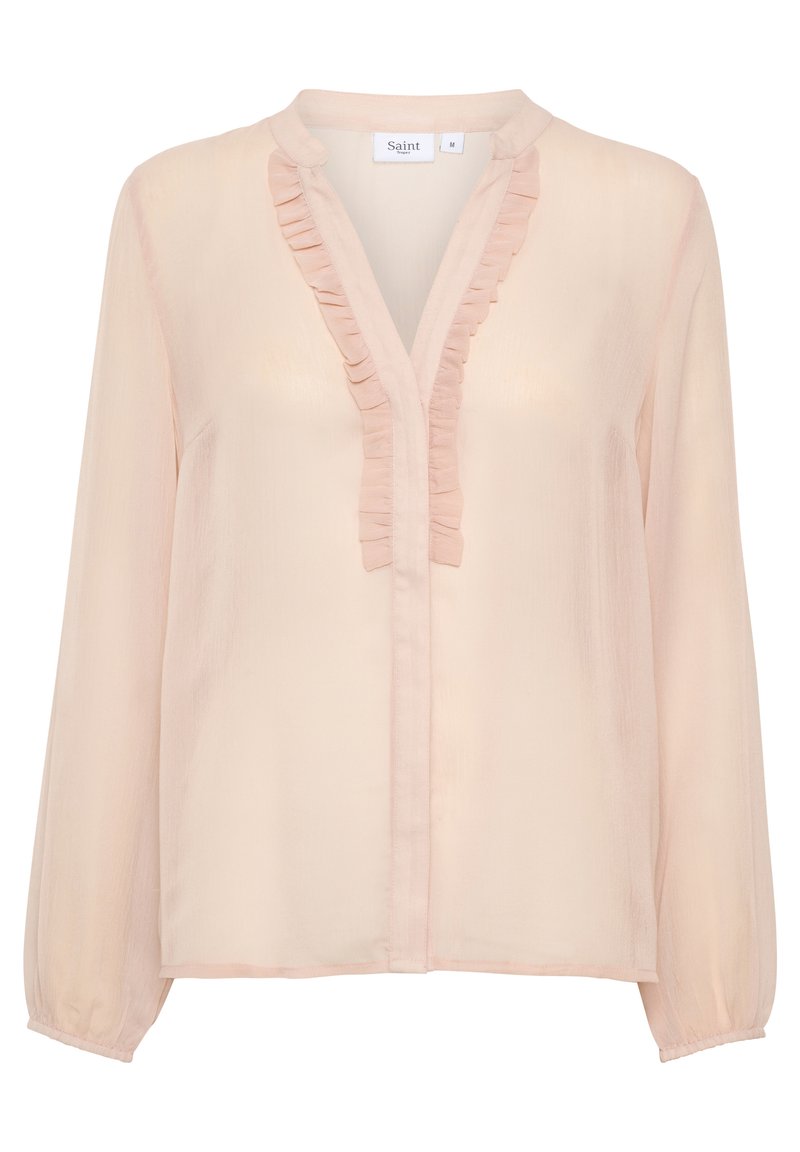 Saint Tropez Blouse roze