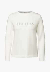 Unausgewählt, weiß