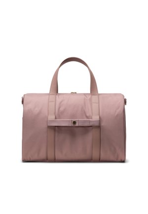 TRAVEL NOVEL - Weekendtasker - old pink