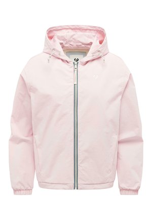 Ragwear FUNKTIONS CEZZORA - Regenjas - marshmallow