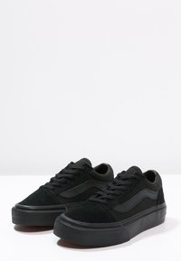 Vans OLD SKOOL - Sneakers - black