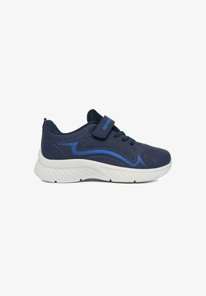 Sprandi, SPRANDI SNEAKERS BOY NAVY 5907964264194 - Sneakers - navy