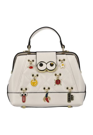 SATCHEL - Handtas - white