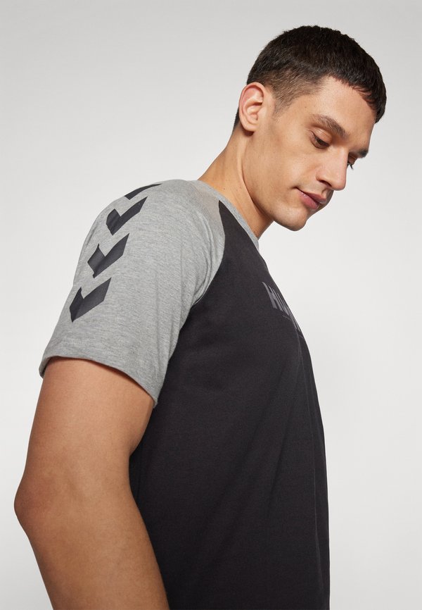 BLOCKED - Print T-shirt3