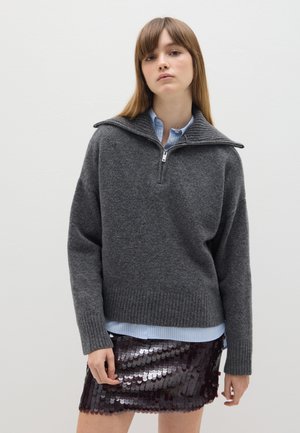 Jersey de punto - grey
