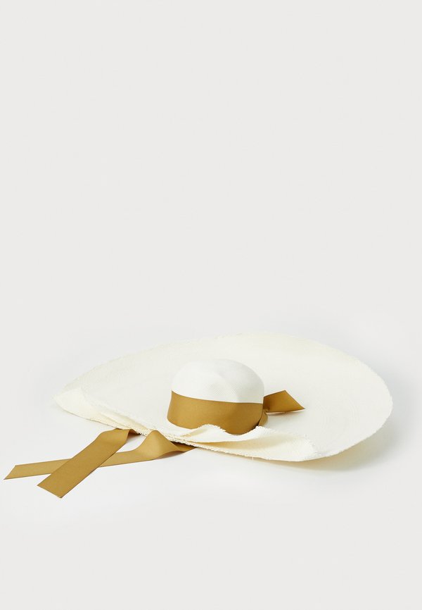 UPCYCLED GLAMOUR PANAMA HAT - Hut