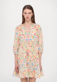iBlues - DIARY - Day dress - rosa intenso Thumbnail Image 1