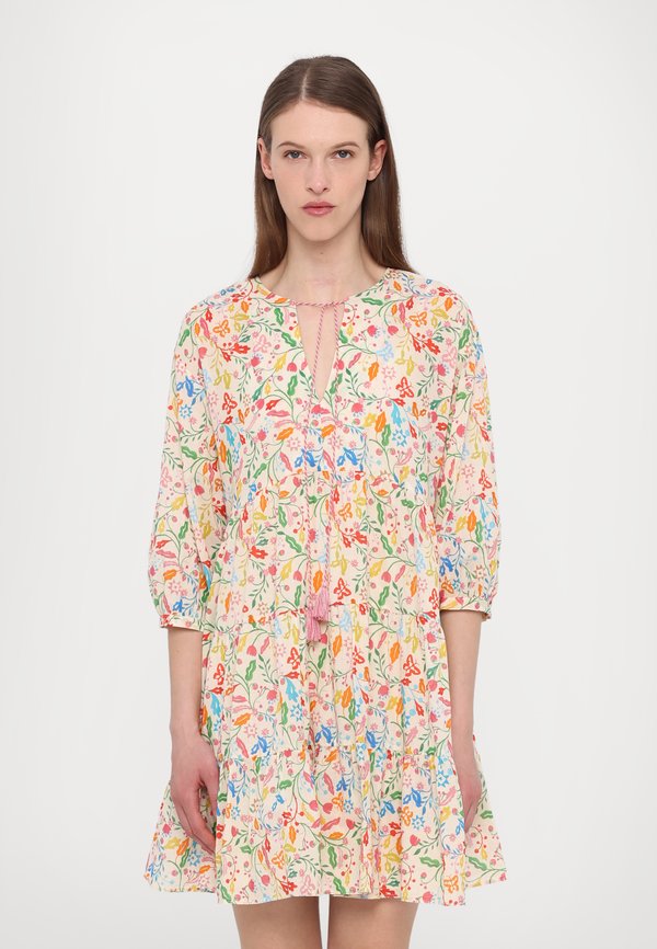 DIARY - Day dress - rosa intenso