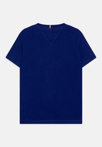 Tommy Hilfiger Jednoduché tričko - blue
