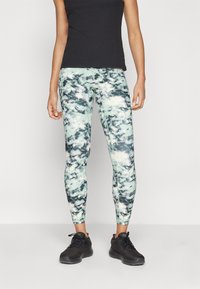 ONLY Play - ONPJAM-2-BLUE LIFE  - Leggings - blue Thumbnail Image 1