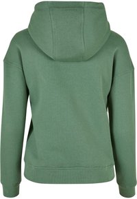 Urban Classics Sweat à capuche - salvia