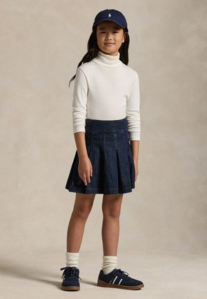 Polo Ralph Lauren, COTTON BLEND TURTLENECK - Pitkähihainen paita - nevis