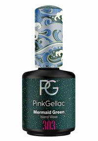Unselected, mermaid green