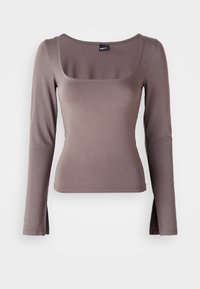 SOFT TOUCH  - Topper langermet - grey
