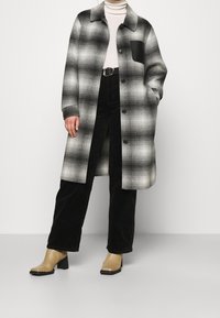 Tommy Hilfiger Manteau classique - black