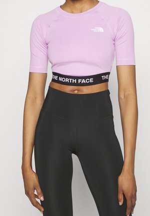 T-shirt till träning - lilac