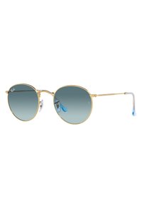 Ray-Ban - ROUND POLARIZZATI - Occhiali da sole - gold Immagine in miniatura 1