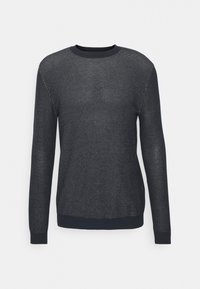 SLHJOSH CREW NECK - Camisola - sky captaindetail