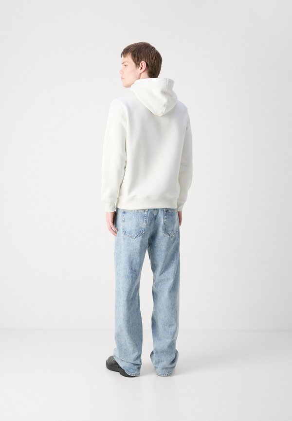 MONOLOGO HOODIE - Hoodie - ivory4
