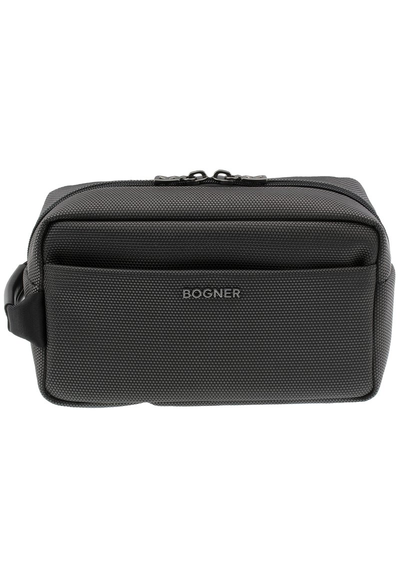 Bogner JONA - Toaletna torbica - darkgrey
