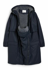 C&A Kort kappa / rock - dark blue