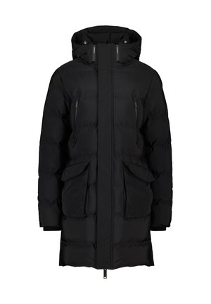 alife & kickin SAULAK PUFFER  - Wintermantel - black