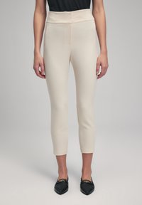 adL - HIGH WAIST  - Pantalon classique - vanilla Image miniature 1