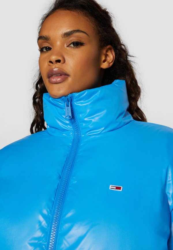 HIGH SHINE FASHION PUFFER - Winter jacket4