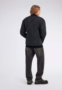 GAS STEPP DECLAN - Giacca invernale - schwarz