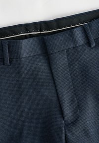 Next TEXTURED - Puvunhousut - navy