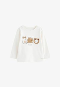 Unausgewählt, ecru bunny characters