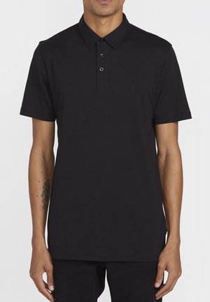 Polo shirt - black