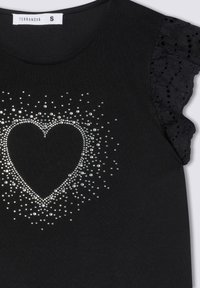 Terranova T-shirt con stampa - nero