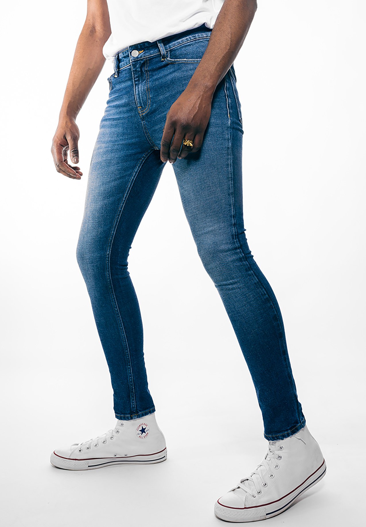 Herren Jeans Skinny Fit Herren Jeans Skinny Fit