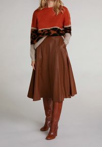 Oui Pullover - camel