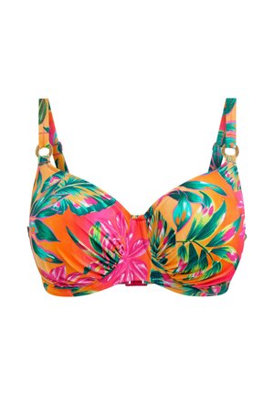 Fantasie, SUNSET REEF - Haut de bikini - heatwave